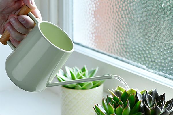 New indoor watering cans from Burgon & Ball